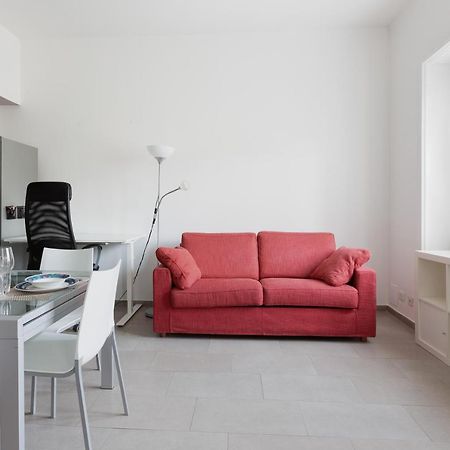 米兰Cozy Apt With Balcony - Mm2 Sant'Agostino公寓 外观 照片