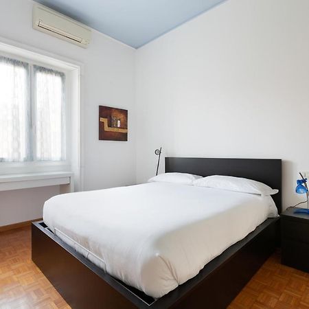 米兰Cozy Apt With Balcony - Mm2 Sant'Agostino公寓 外观 照片