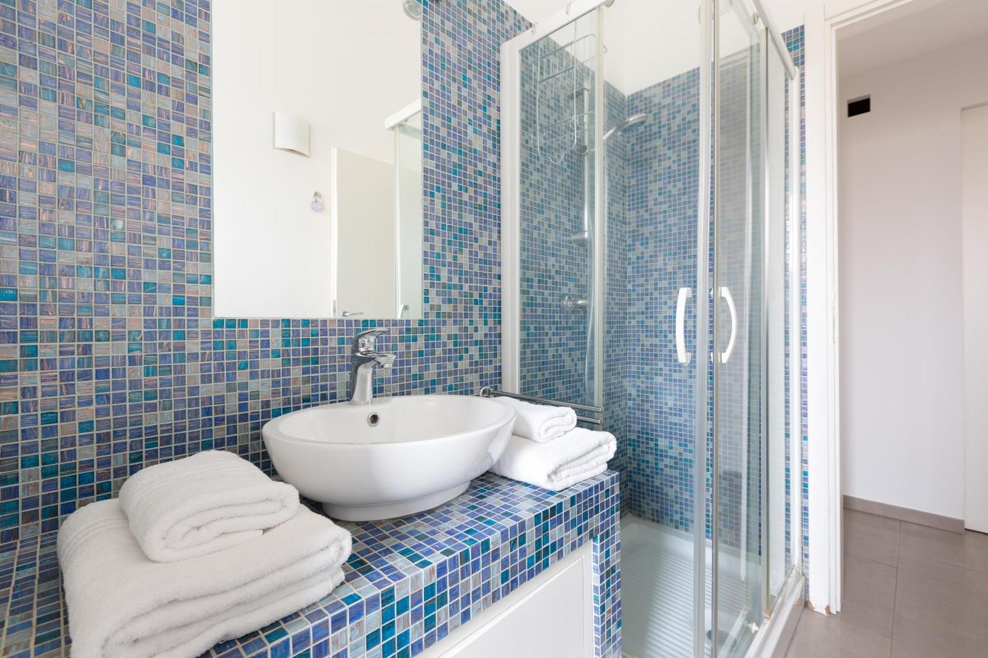 米兰Cozy Apt With Balcony - Mm2 Sant'Agostino公寓 外观 照片