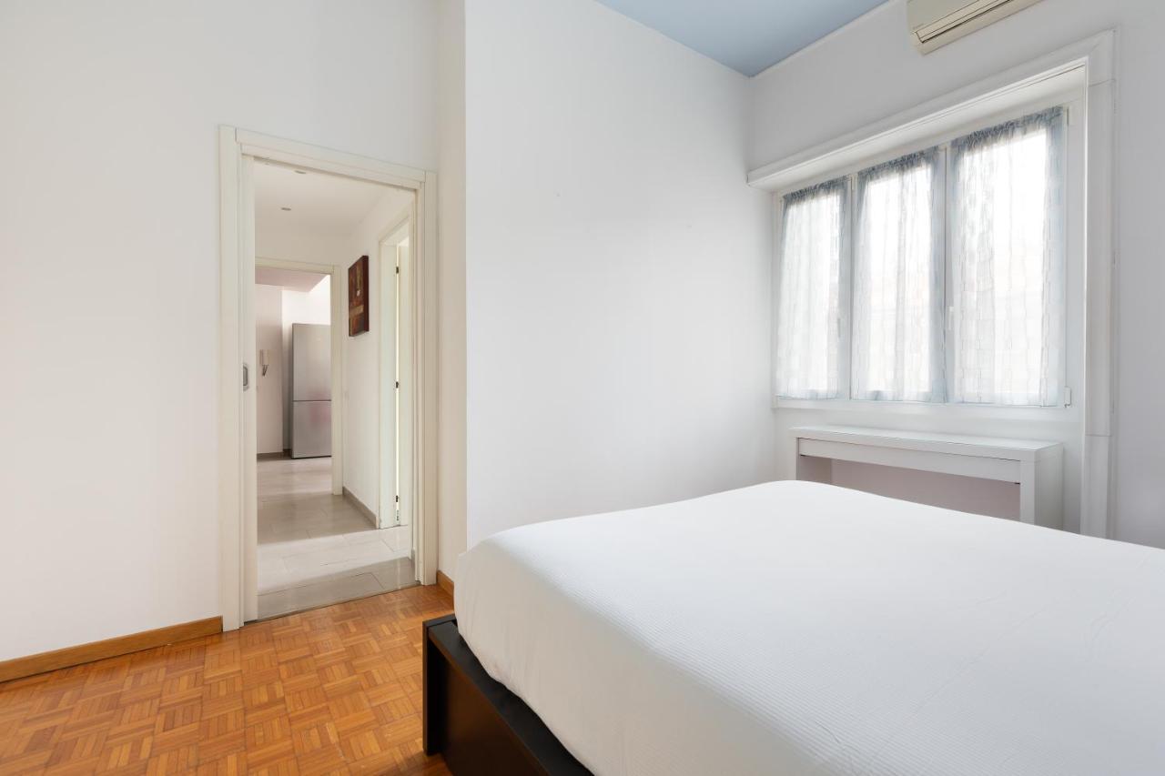 米兰Cozy Apt With Balcony - Mm2 Sant'Agostino公寓 外观 照片