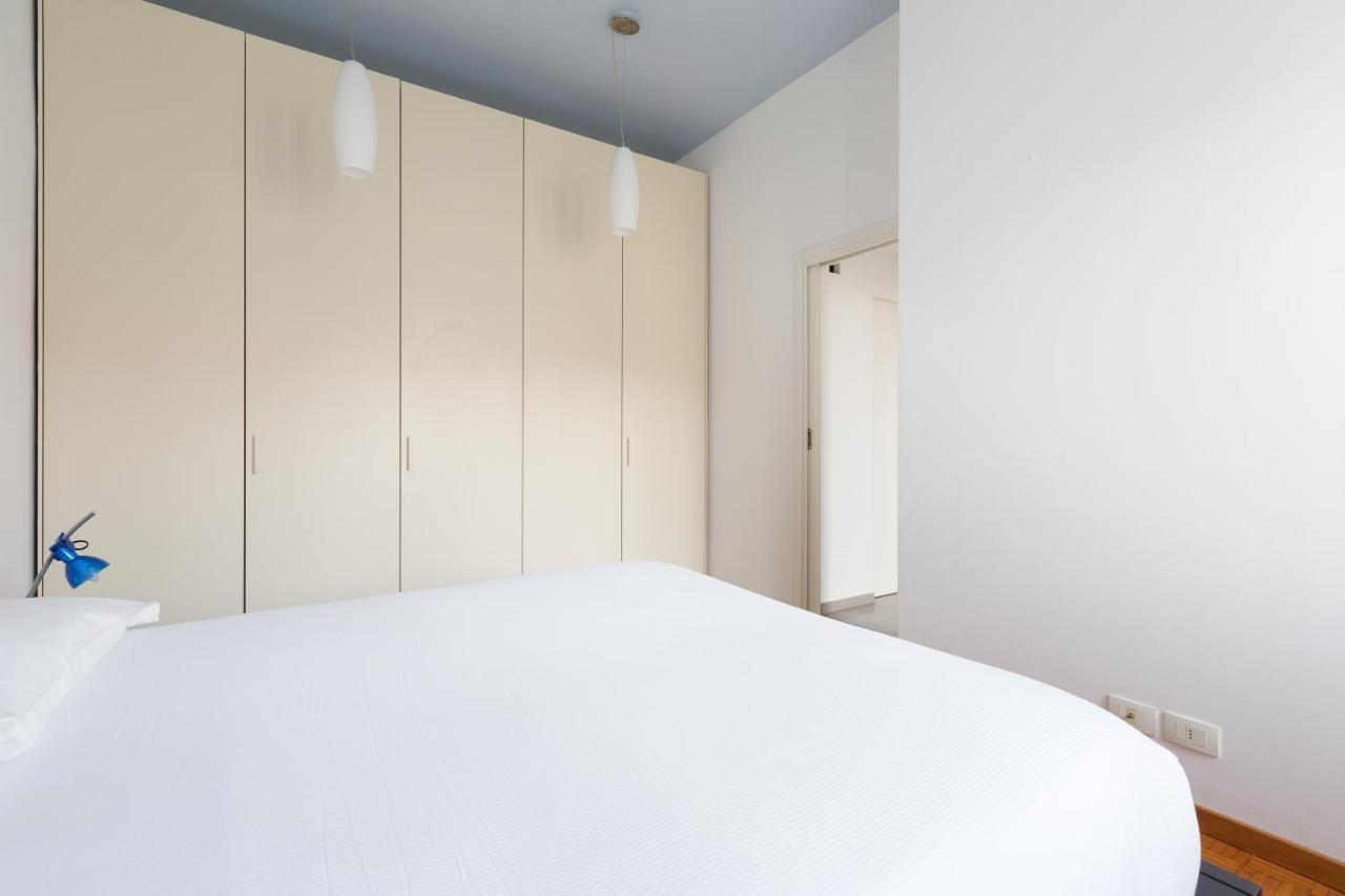 米兰Cozy Apt With Balcony - Mm2 Sant'Agostino公寓 外观 照片