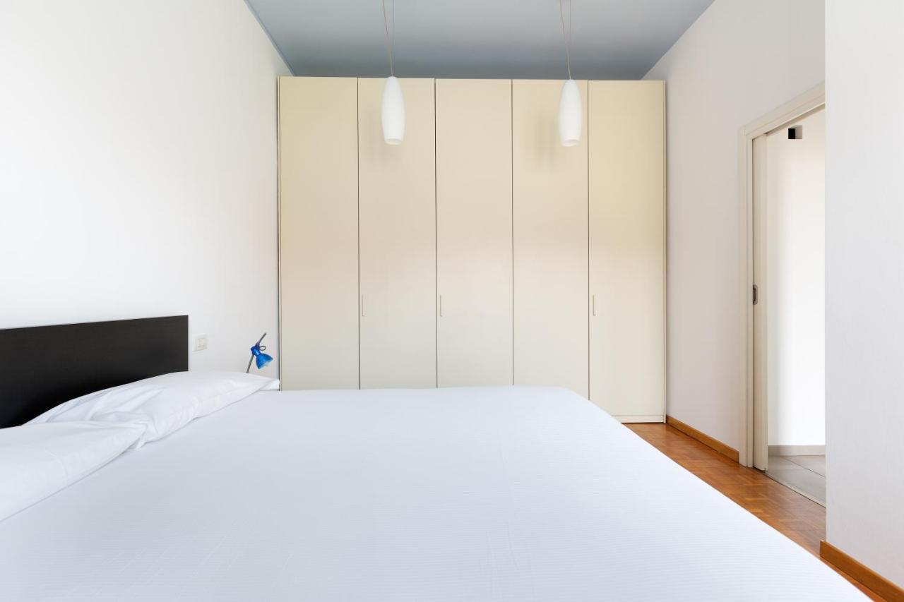 米兰Cozy Apt With Balcony - Mm2 Sant'Agostino公寓 外观 照片