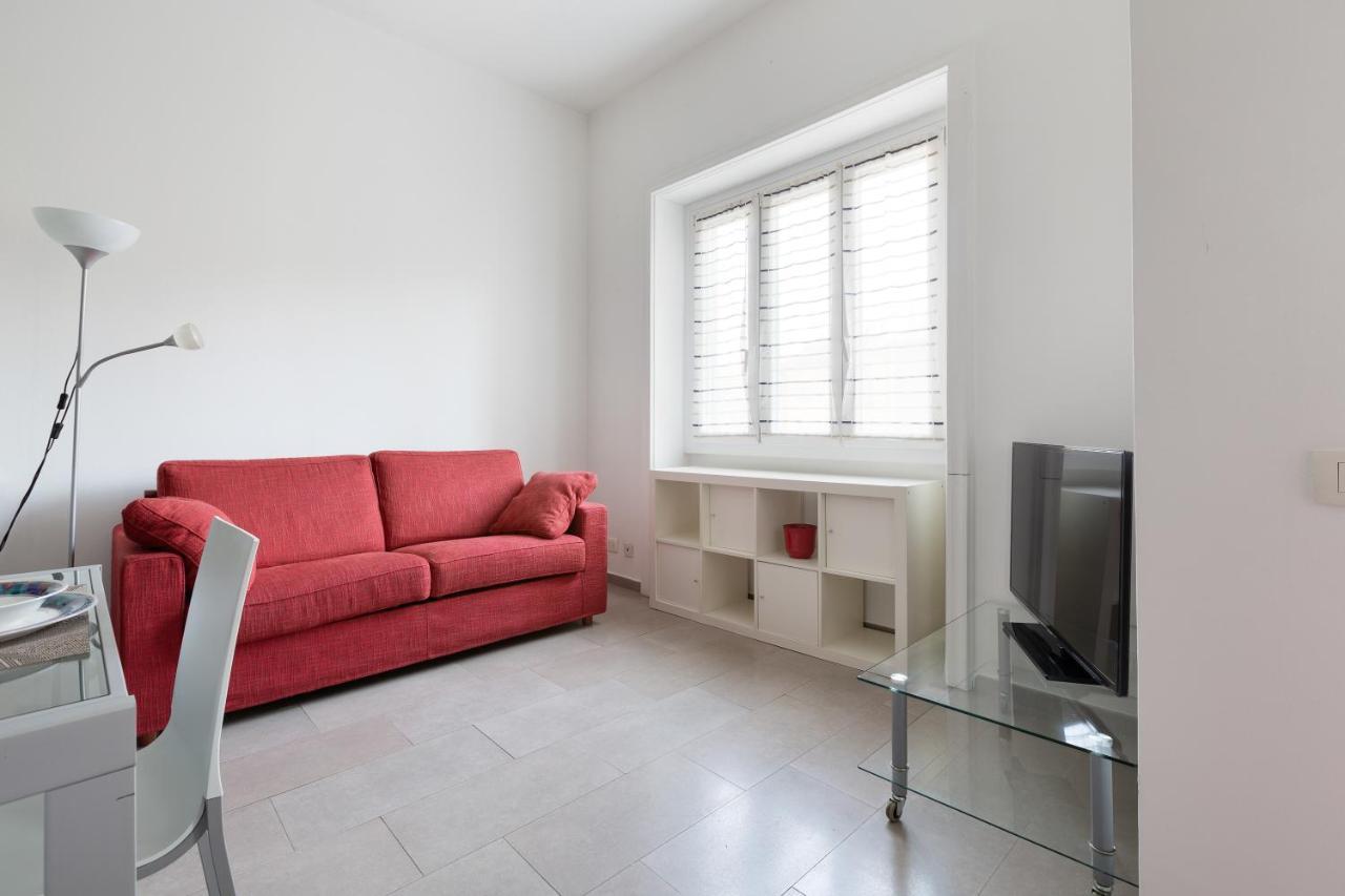 米兰Cozy Apt With Balcony - Mm2 Sant'Agostino公寓 外观 照片