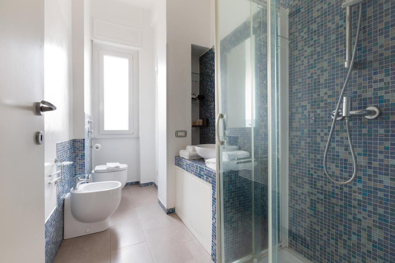 米兰Cozy Apt With Balcony - Mm2 Sant'Agostino公寓 外观 照片