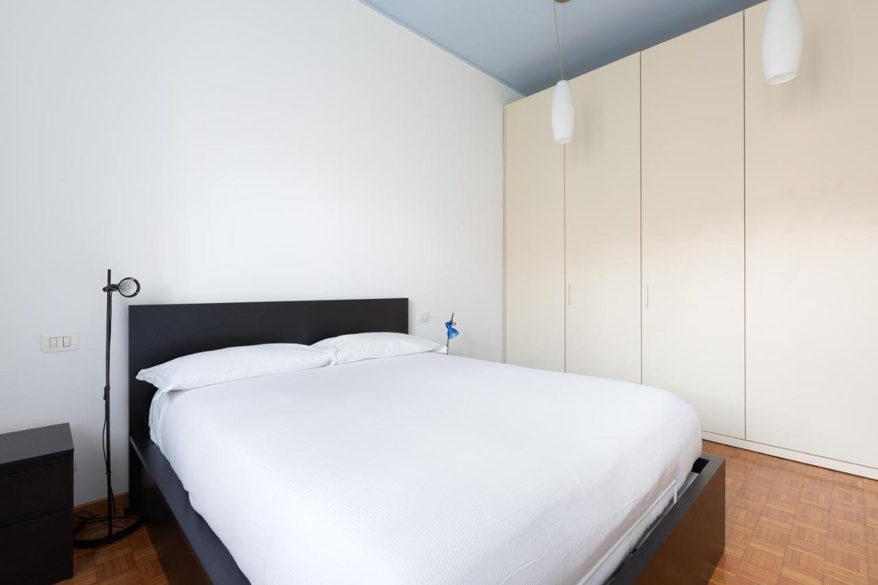 米兰Cozy Apt With Balcony - Mm2 Sant'Agostino公寓 外观 照片