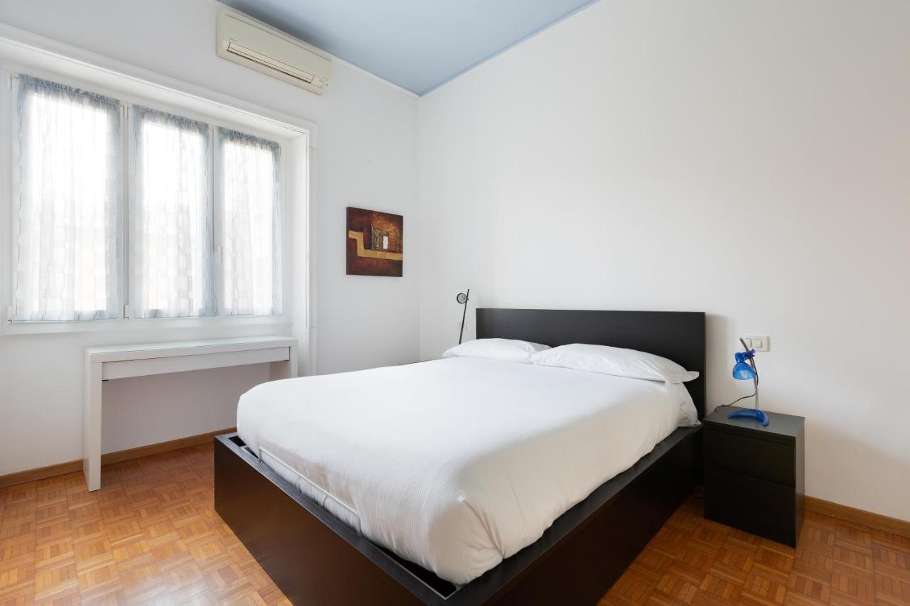 米兰Cozy Apt With Balcony - Mm2 Sant'Agostino公寓 外观 照片