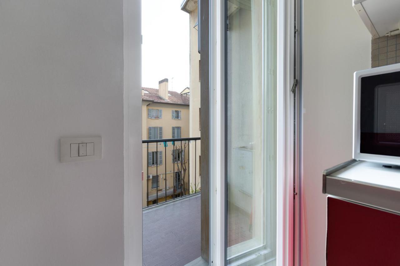 米兰Cozy Apt With Balcony - Mm2 Sant'Agostino公寓 外观 照片