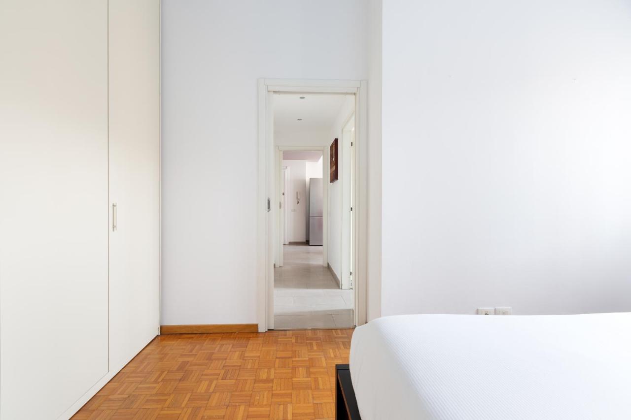米兰Cozy Apt With Balcony - Mm2 Sant'Agostino公寓 外观 照片