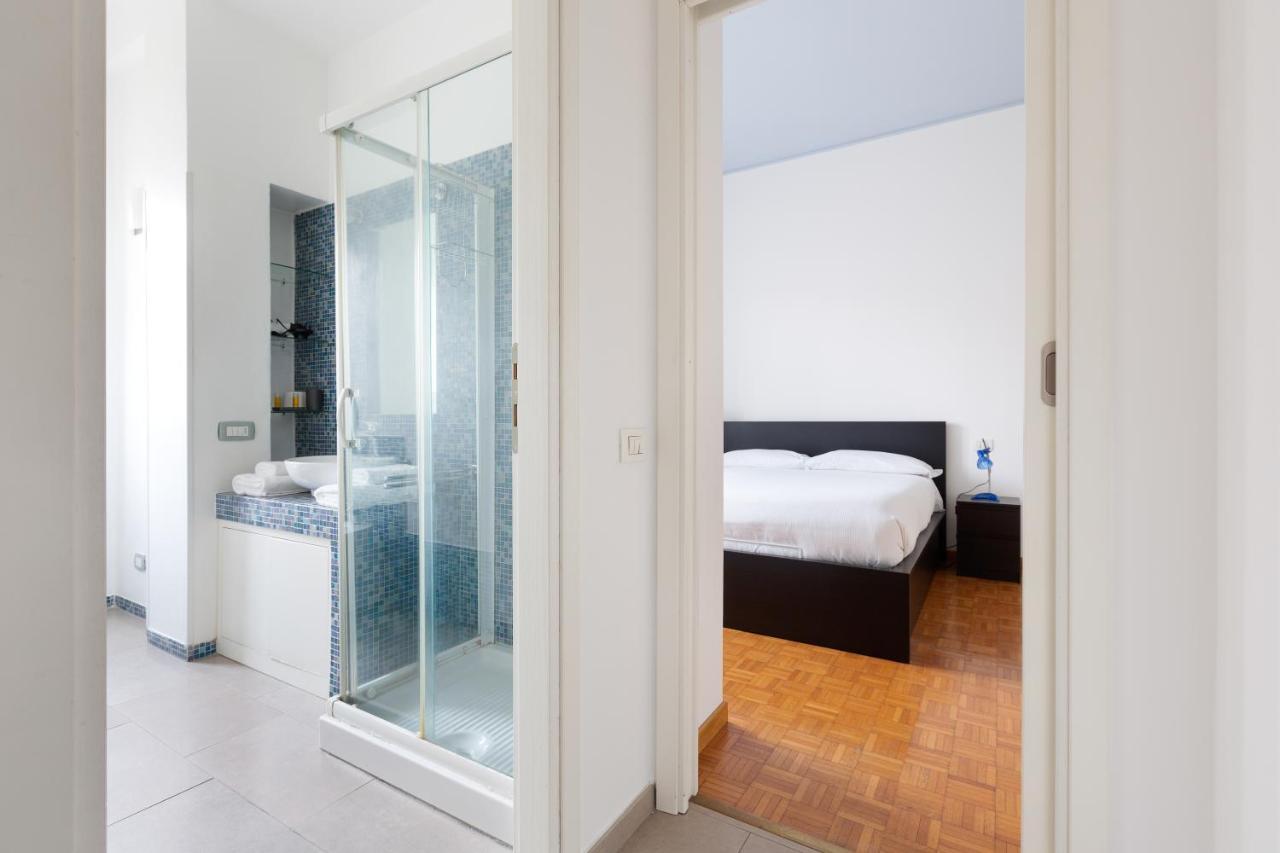米兰Cozy Apt With Balcony - Mm2 Sant'Agostino公寓 外观 照片