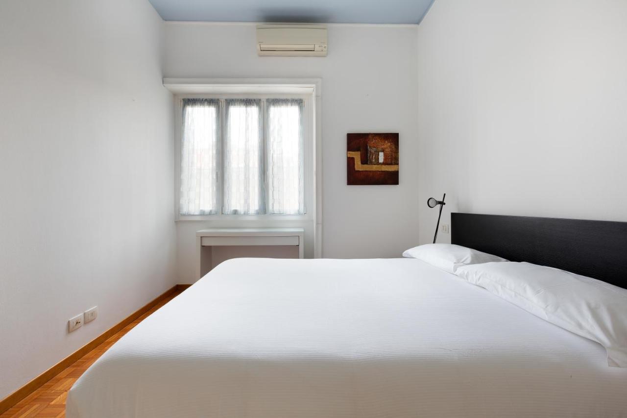 米兰Cozy Apt With Balcony - Mm2 Sant'Agostino公寓 外观 照片